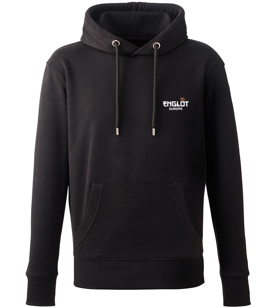 "We Walk Together" Organic Hoodie