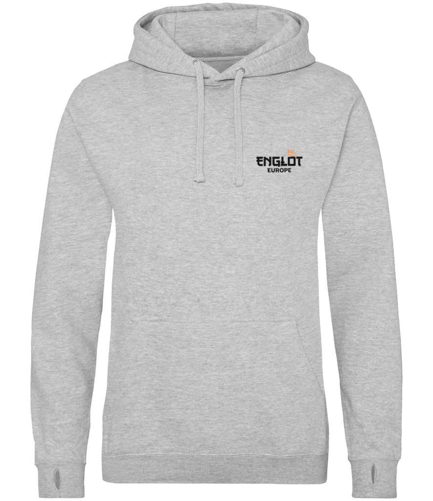 "We Walk Together" AWDis Regular Hoodie
