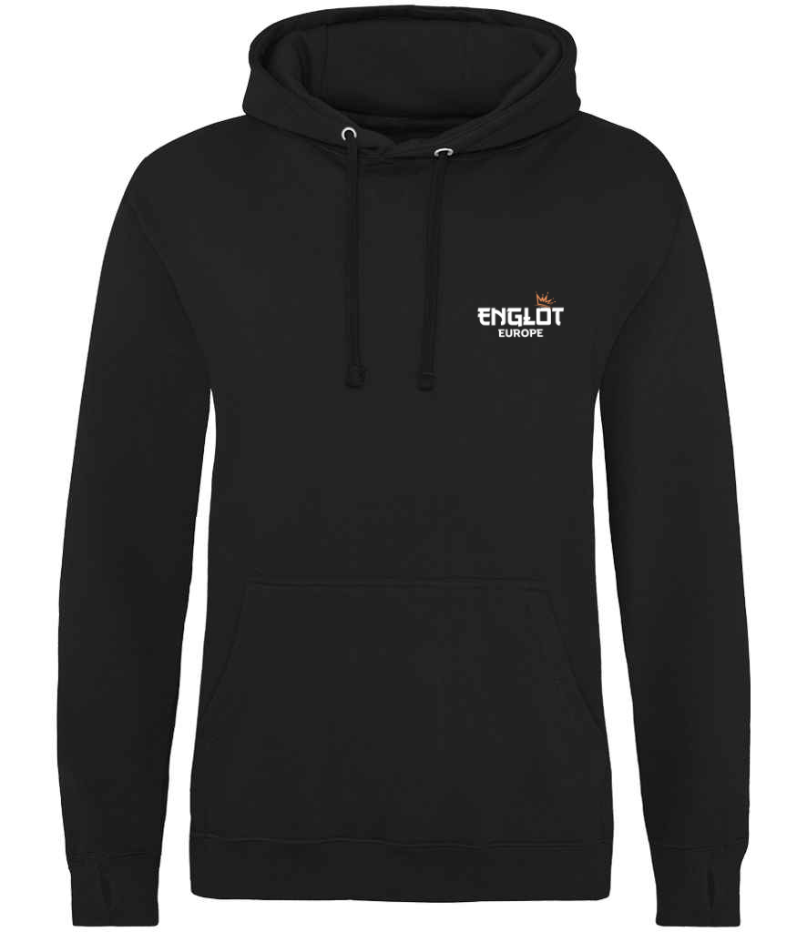 "We Walk Together" AWDis Regular Hoodie