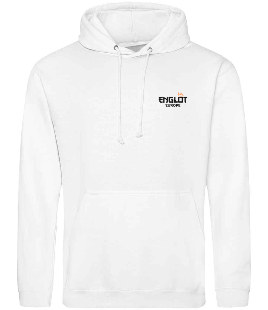 "We Walk Together" AWDis Regular Hoodie