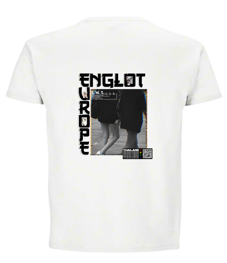 "We Walk Together" T-shirt