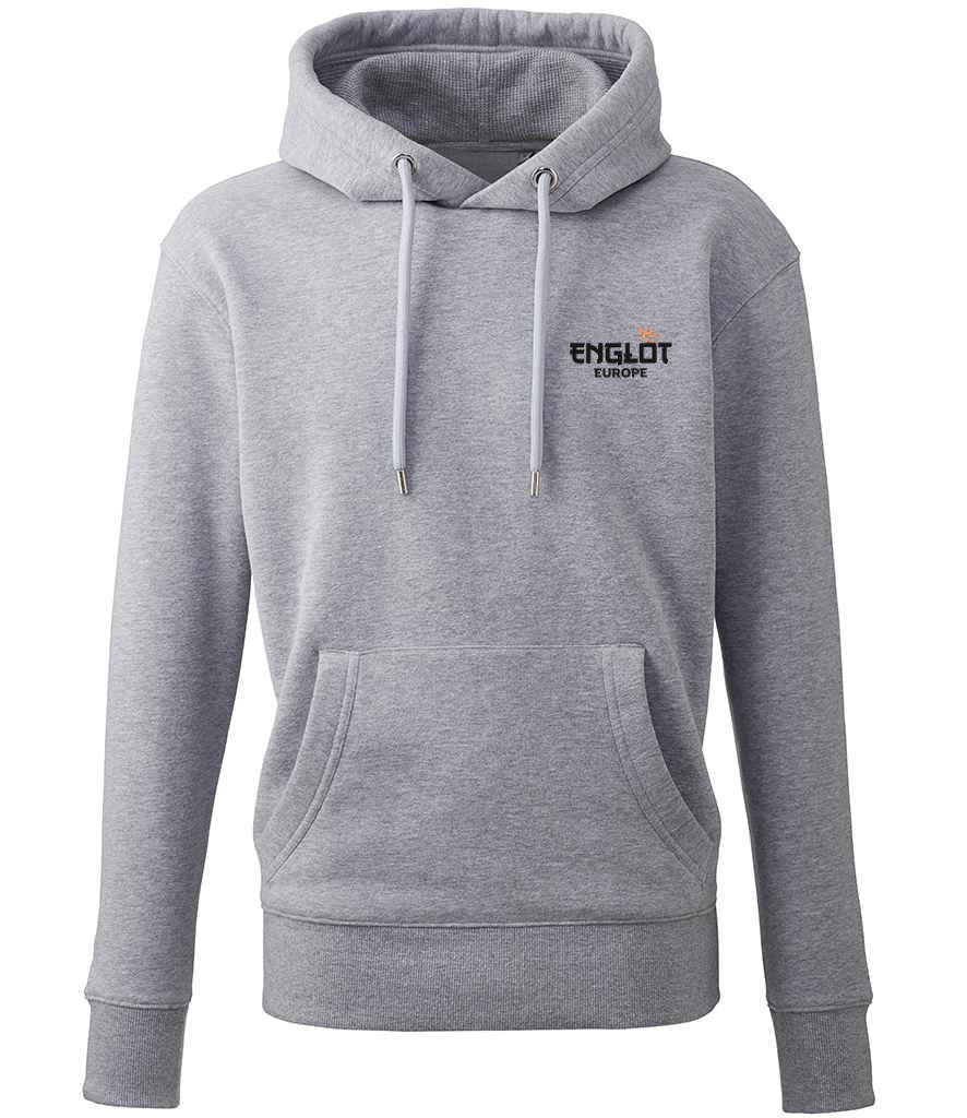 "We Walk Together" Organic Hoodie