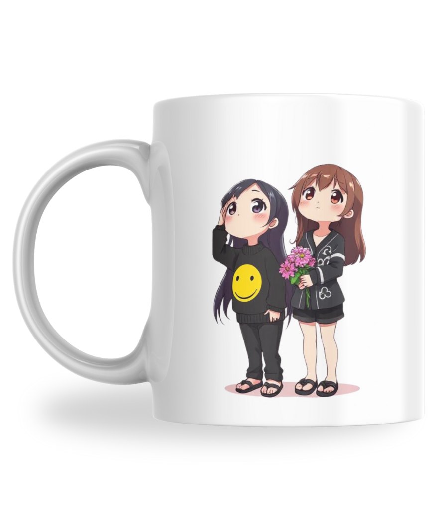 Ceramic Mug — Limited Anniversary Editions