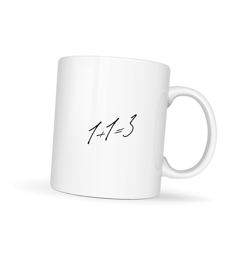 Ceramic Mug — Limited Anniversary Editions