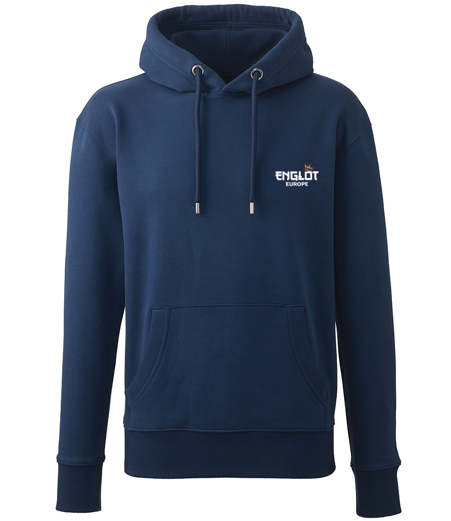 "We Walk Together" Organic Hoodie