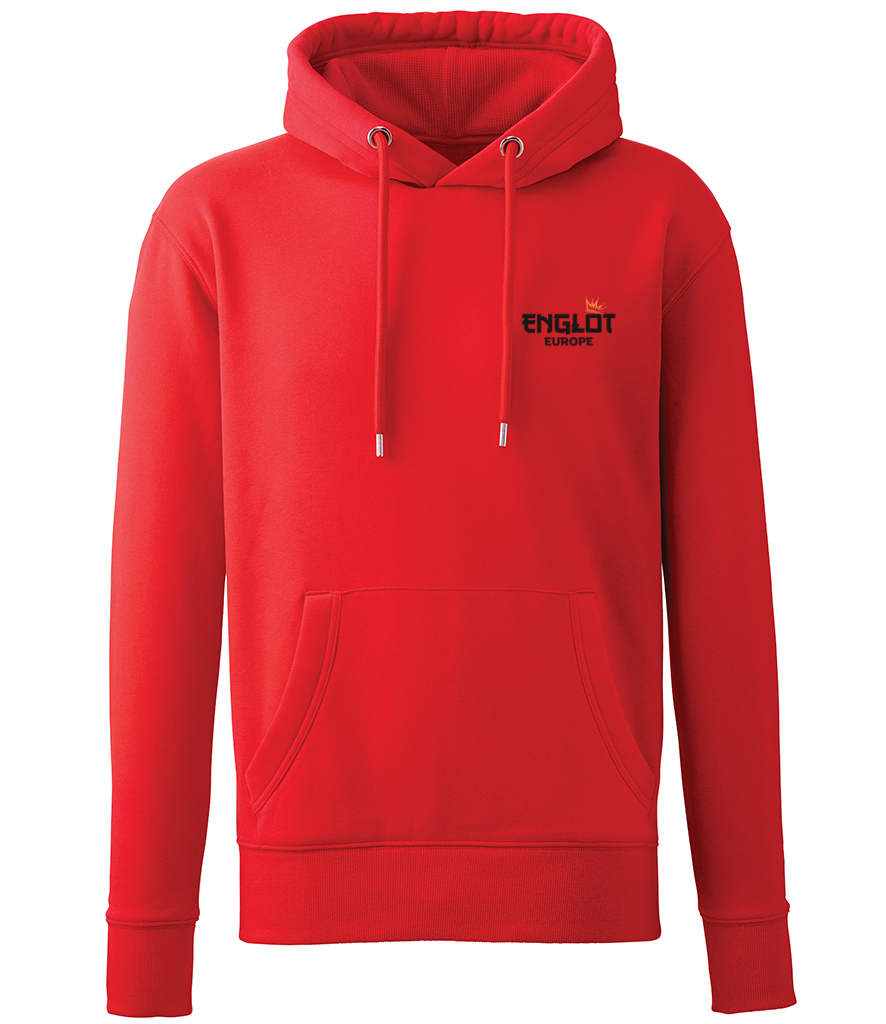 "We Walk Together" Organic Hoodie