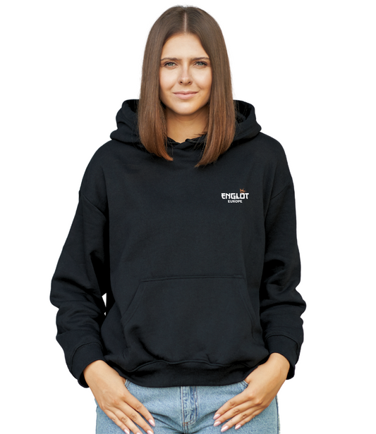 "We Walk Together" AWDis Regular Hoodie