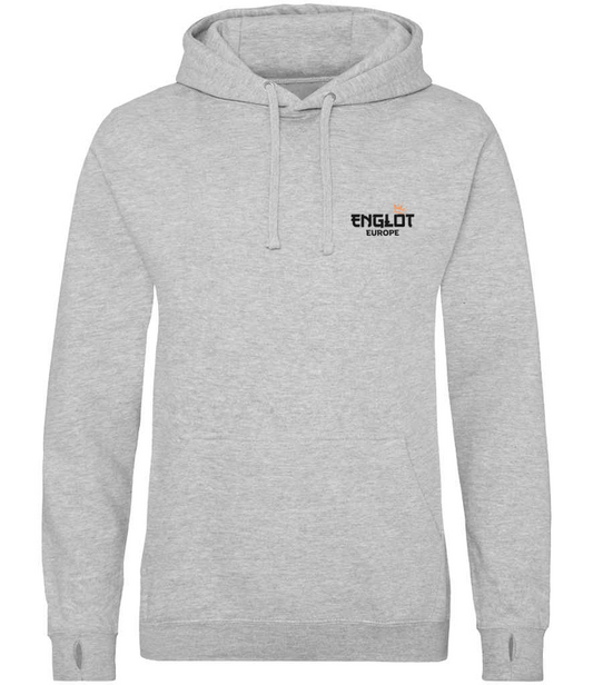 "We Walk Together" AWDis Regular Hoodie