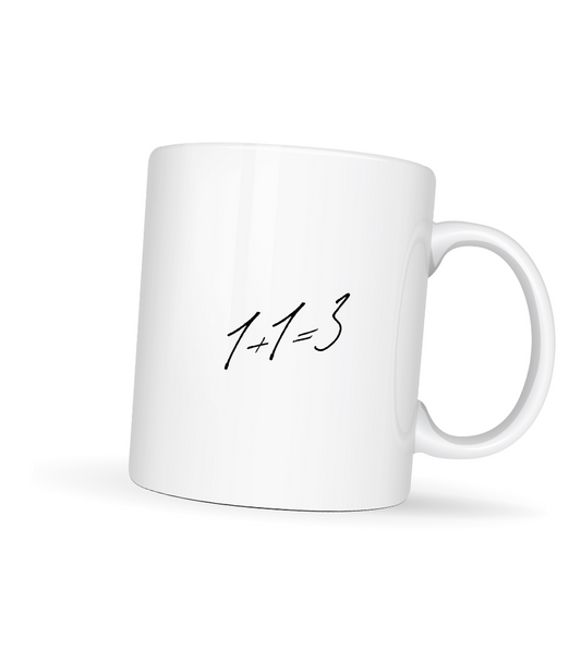 Ceramic Mug — Limited Anniversary Editions